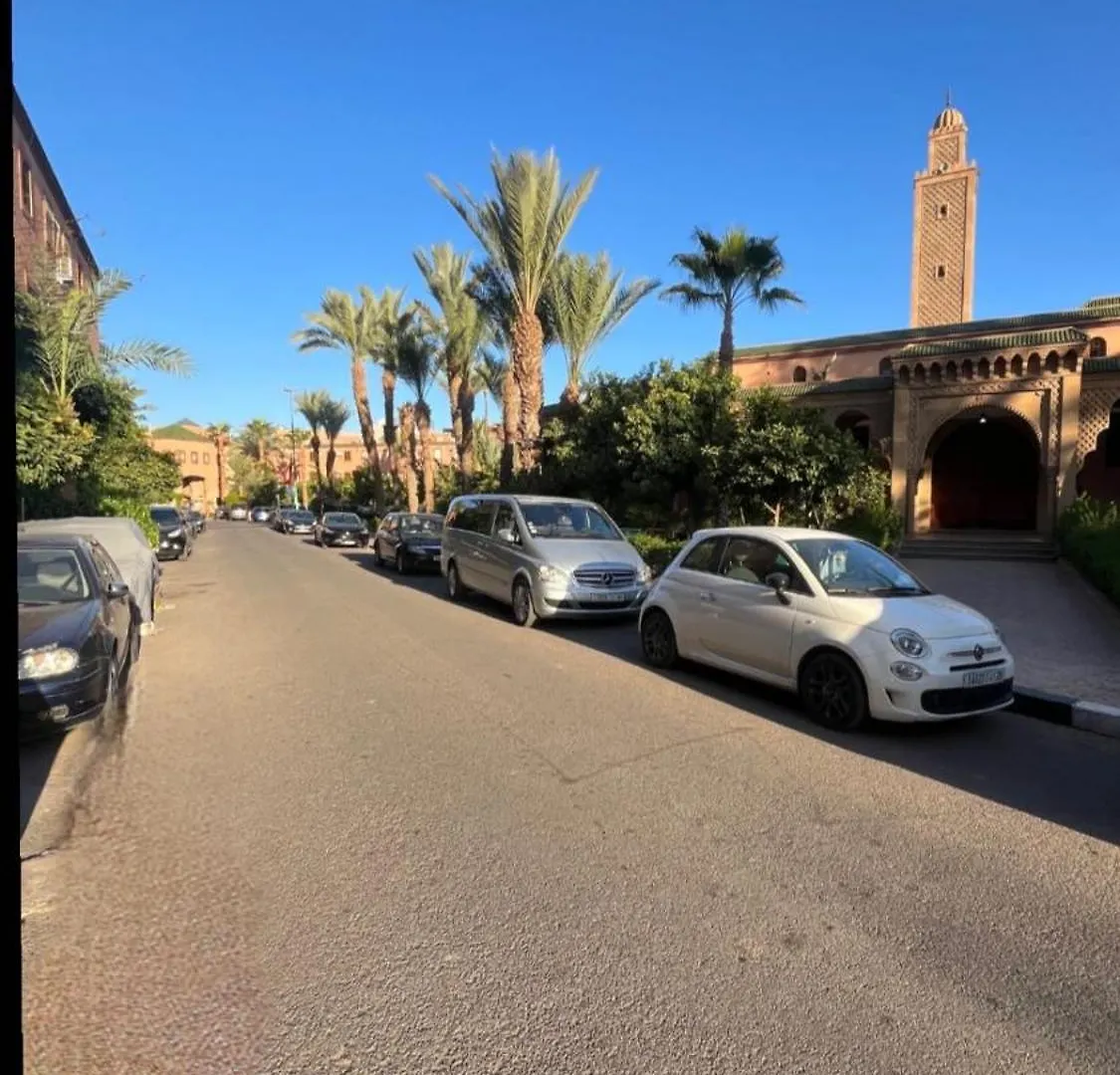 Riyad Piscine Interieure Privative Marrakesh 0*,