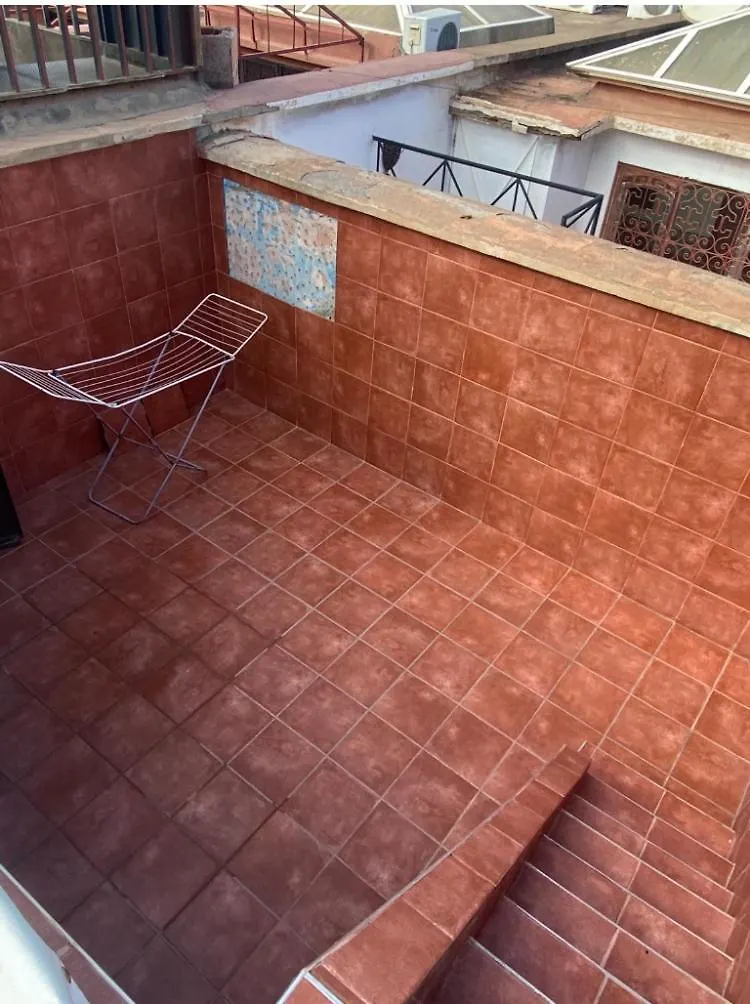 Riyad Piscine Interieure Privative Marrakesh Riad