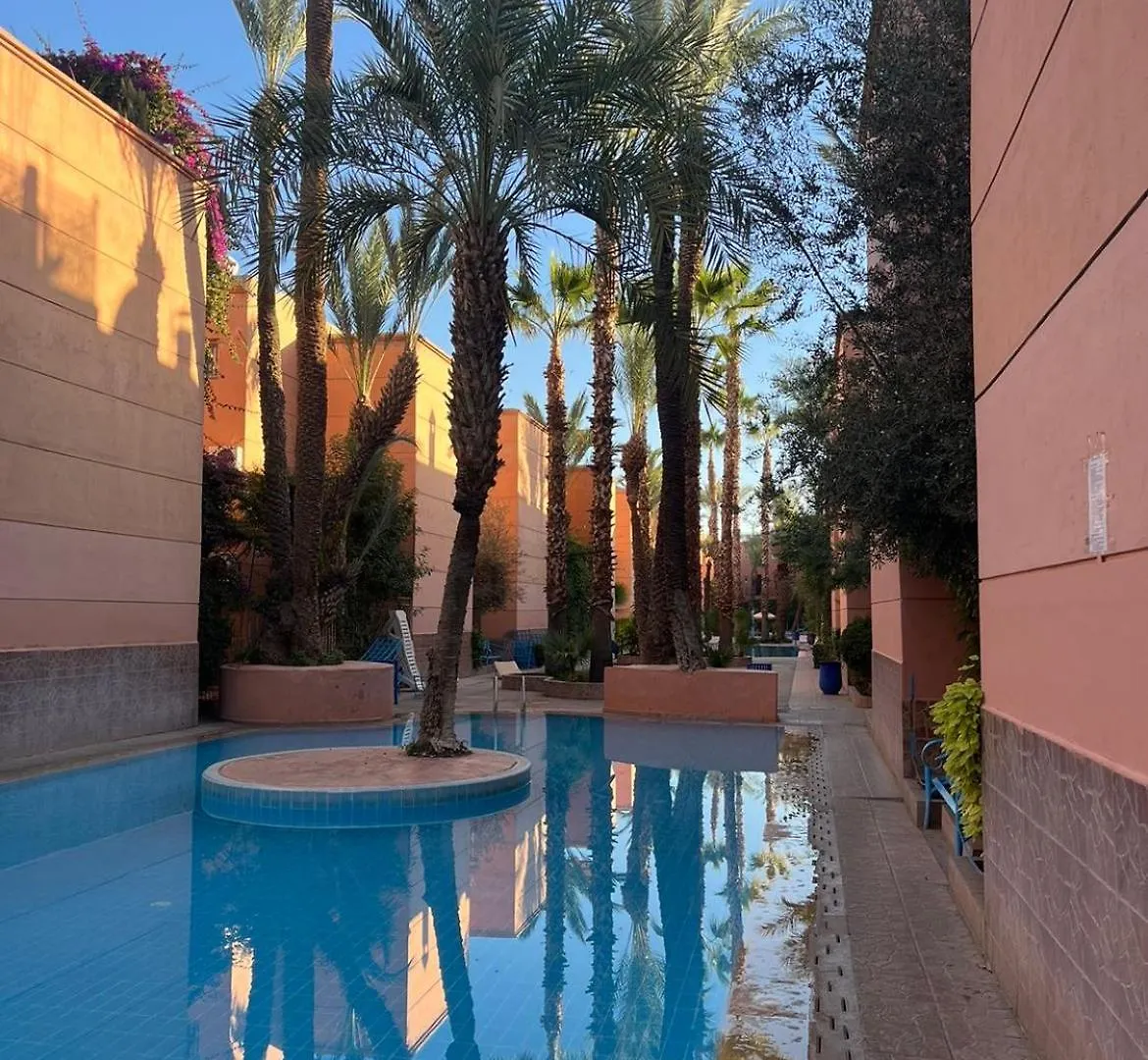Riyad Piscine Interieure Privative Marrakesh Riad