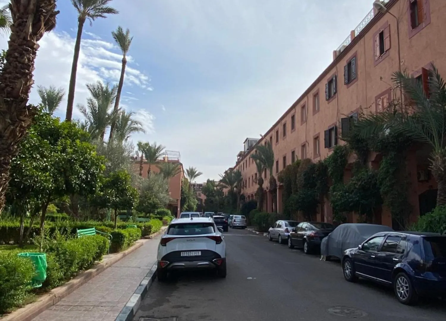 Riad Riyad Piscine Interieure Privative Marrakesh