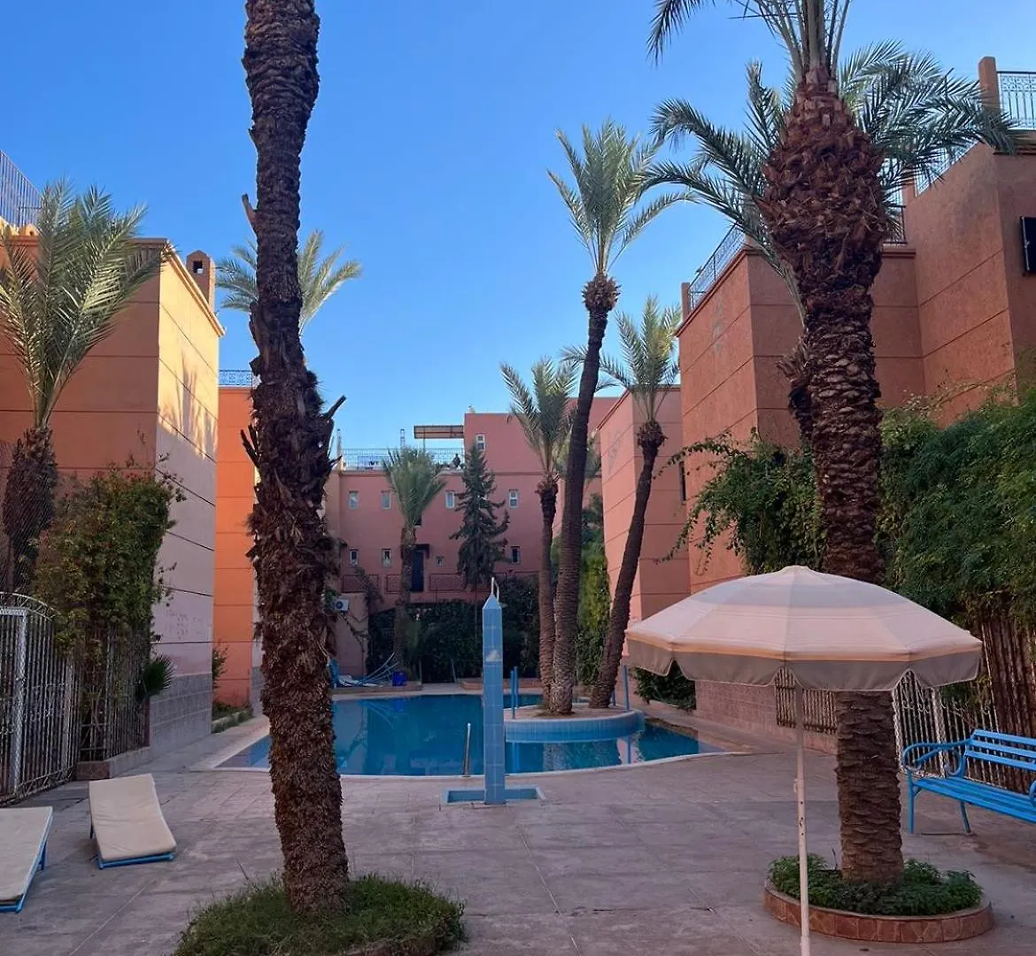 Riyad Piscine Interieure Privative Marrakesh Riad