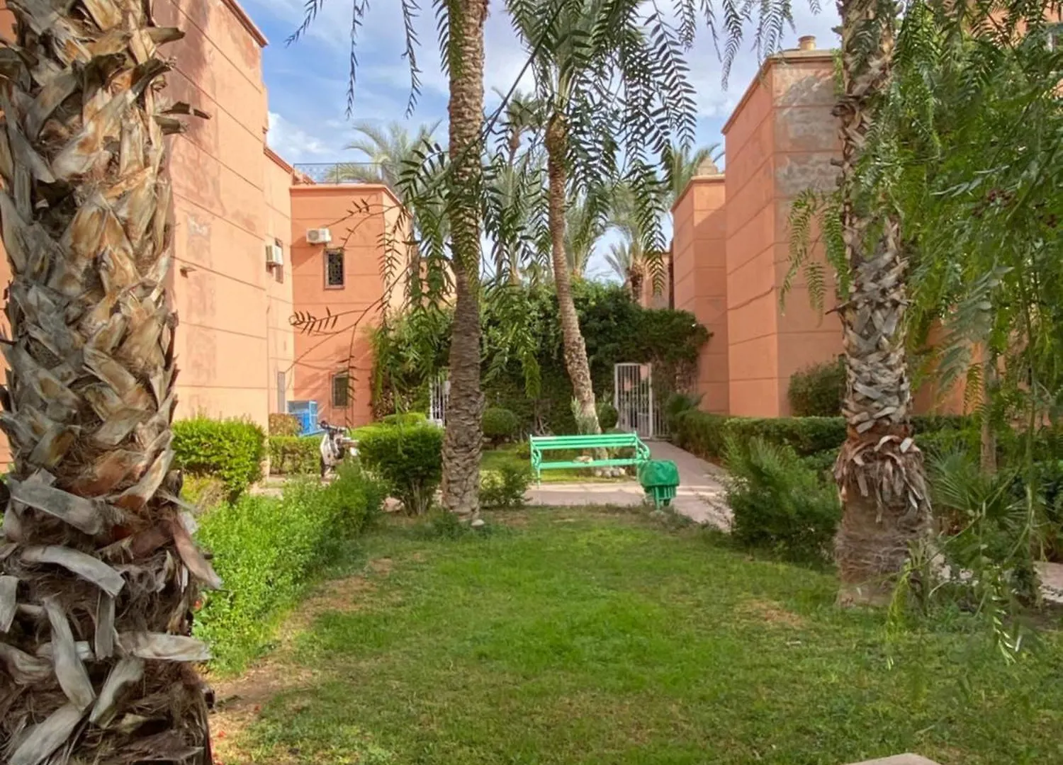 Riad Riyad Piscine Interieure Privative Marrakesh Morocco