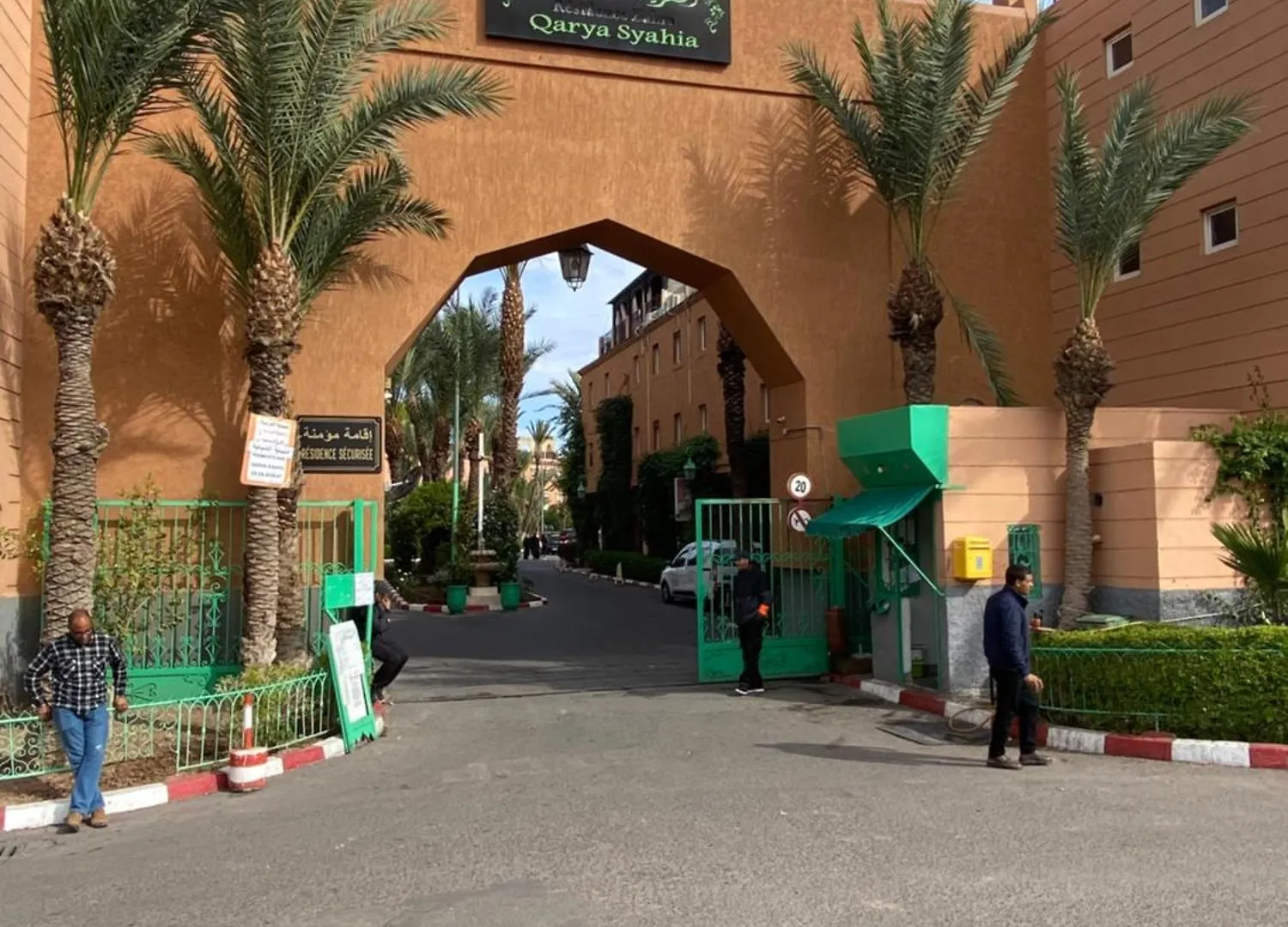 Riyad Piscine Interieure Privative Marrakesh