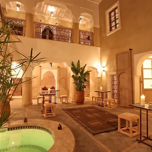 Riad Dar, Marraquexe